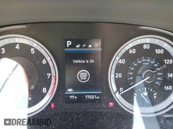 2023 Hyundai Sonata SEL with VIN KMHL64JA3PA294102, listed as a IAAI auction lot 41844821 with 17,031 mi miles and . Bid and sale history available at DreamBid. Image 7.