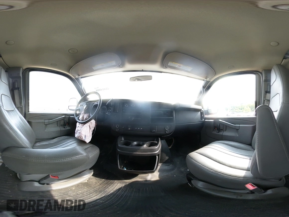 2016 Chevrolet Express Cargo with VIN 1GCWGAFF6G1128884, listed as a IAAI auction lot 42414808 with 198,206 mi miles and . Bid and sale history available at DreamBid. Image 18.