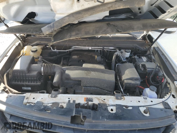 2020 Chevrolet Colorado 4WD LT with VIN 1GCHTCEA1L1160111, listed as a Copart auction lot 72536894 with 157,411 mi miles and Salvage title. Bid and sale history available at DreamBid. Image 11.