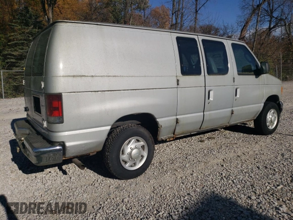 2007 Ford Econoline Cargo Commercial with VIN 1FTNE14W37DA88556, listed as a Copart auction lot 84121524 with 77,702 mi miles and Clean Title. Bid and sale history available at DreamBid. Image 3.