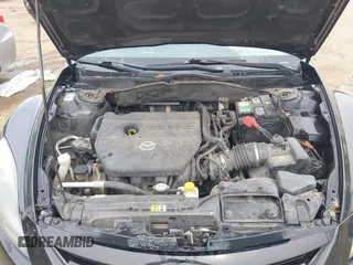 2012 Mazda Mazda6 i Touring with VIN 1YVHZ8DH8C5M40511, listed as a IAAI auction lot 42026383 with 234,922 mi miles. Bid and sale history available at carsss.com. Image 10.