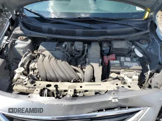 2012 Nissan Versa SV with VIN 3N1CN7AP7CL823263, listed as a Copart auction lot 67866454 with 210,196 mi miles and Salvage Title. Bid and sale history available at carsss.com. Image 12.