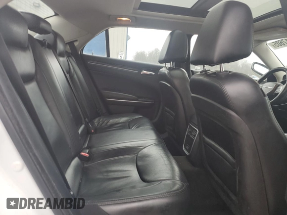 2016 Chrysler 300 Limited with VIN 2C3CCARG7GH170697, listed as a Copart auction lot 46917605 with 160,237 mi miles and Salvage Title. Bid and sale history available at DreamBid. Image 10.