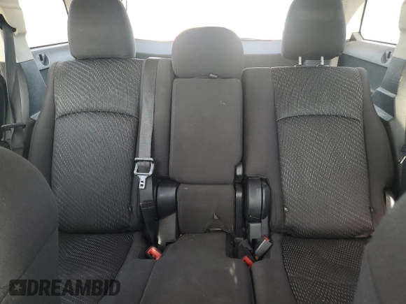 2014 Dodge Journey SE with VIN 3C4PDCAB1ET182547, listed as a Copart auction lot 58557934 with 168,374 mi miles and Salvage Title. Bid and sale history available at carsss.com. Image 10.