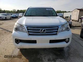2012 Lexus GX 460 с VIN JTJBM7FX3C5049501, выставлен на аукционе Copart как лот 56763065 с пробегом 174 239 миль миль и Списание • Salvage title. История ставок и продаж доступна на DreamBid. Изображение 5.