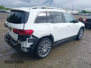 2021 Mercedes-Benz GLB 250 с VIN W1N4M4GB5MW120960, выставлен на аукционе IAAI как лот 42257515 с пробегом 52 546 миль миль и . История ставок и продаж доступна на DreamBid. Изображение 4.