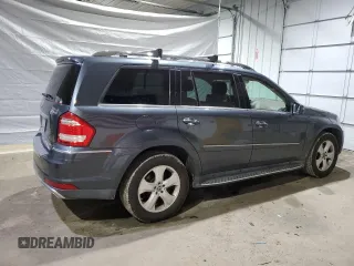 2012 Mercedes-Benz GL-Class GL 450 with VIN 4JGBF7BE8CA774743, listed as a Copart auction lot 52408065 with 132,808 mi miles and Clean Title. Bid and sale history available at carsss.com. Image 3.