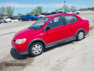 2001 Toyota ECHO with VIN JTDBT123810124936, listed as a IAAI auction lot 42232437 with 189,173 mi miles and . Bid and sale history available at DreamBid. Image 2.