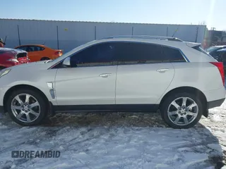 2012 Cadillac SRX Premium Collection with VIN 3GYFNCE34CS568114, listed as a IAAI auction lot 41569996 with 159,995 mi miles. Bid and sale history available at carsss.com. Image 14.
