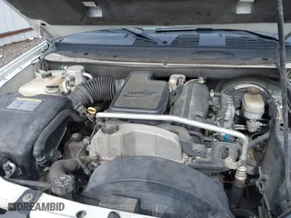 2007 Chevrolet TrailBlazer LT with VIN 1GNDT13S272279100, listed as a IAAI auction lot 41847719 with 117,755 mi miles. Bid and sale history available at carsss.com. Image 10.