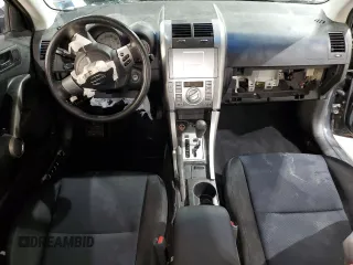 2010 Scion tC z VIN JTKDE3B73A0307137, wystawiony jako Copart lot #57827935 z przebiegiem Nie podano mil oraz Nie do naprawy • Non repairable. Historia ofert i sprzedaży dostępna na DreamBid. Obrazek 8.