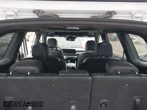 2024 Kia Telluride SX Prestige X-Pro с VIN 5XYP5DGCXRG490882, выставлен на аукционе IAAI как лот 41634304 с пробегом 30 476 миль миль и . История ставок и продаж доступна на DreamBid. Изображение 8.