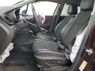 2017 Buick Encore Preferred with VIN KL4CJASB6HB216783, listed as a Copart auction lot 50818625 with 117,366 mi miles and Salvage title. Bid and sale history available at DreamBid. Image 7.