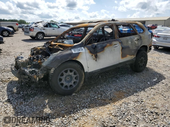2018 Subaru Outback Limited with VIN 4S4BSANC4J3222127, listed as a Copart auction lot 58725415 with Not provided miles and Non repairable. Bid and sale history available at DreamBid. Image 1.