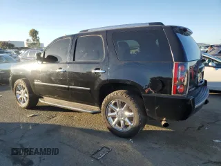 2011 GMC Yukon Denali with VIN 1GKS1EEF9BR259735, listed as a Copart auction lot 44168555 with 0 mi miles and Clean Title. Bid and sale history available at carsss.com. Image 2.