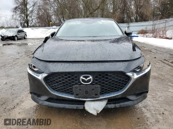2024 Mazda 3 S Select Sport with VIN JM1BPABM5R1708570, listed as a Copart auction lot 47841515 with 39,044 mi miles and Clean title. Bid and sale history available at DreamBid. Image 5.