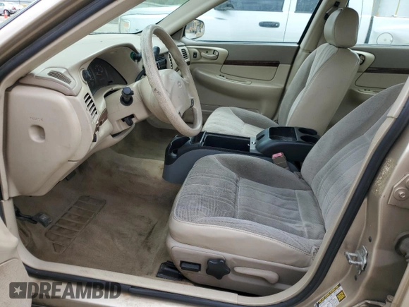 2005 Chevrolet Impala Police Police z VIN 2G1WF55K559322560, wystawiony jako Copart lot #51751794 z przebiegiem 209 788 mil mil oraz Szkoda całkowita • Salvage title. Historia ofert i sprzedaży dostępna na DreamBid. Obrazek 7.
