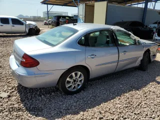 2006 Buick LaCrosse CX z VIN 2G4WC582X61241397, wystawiony jako Copart lot #59396835 z przebiegiem 57 355 mil mil oraz Szkoda całkowita • Salvage title. Historia ofert i sprzedaży dostępna na DreamBid. Obrazek 3.