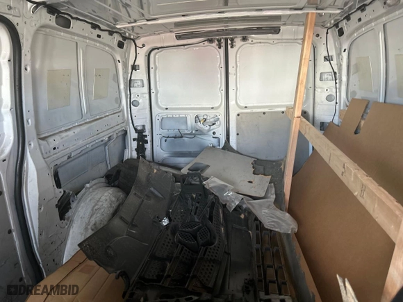 2016 Mercedes-Benz Metris Cargo Van with VIN WD3PG2EA6G3178683, listed as a Copart auction lot 83984154 with 226,001 mi miles and Clean Title. Bid and sale history available at carsss.com. Image 6.