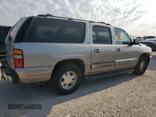 2001 GMC Yukon XL SLT with VIN 3GKEC16T51G224936, listed as a Copart auction lot 65382124 with 243,516 mi miles and Salvage Title. Bid and sale history available at carsss.com. Image 3.