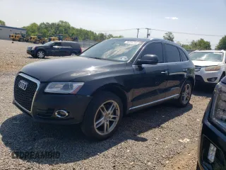 2015 Audi Q5 Premium Plus z VIN WA1LFAFP1FA130551, wystawiony jako Copart lot #59226235 z przebiegiem 192 612 mil mil oraz Tytuł czysty. Historia ofert i sprzedaży dostępna na DreamBid. Obrazek 1.