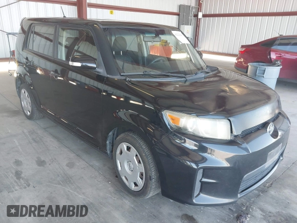 2012 Scion xB with VIN JTLZE4FEXCJ030015, listed as a IAAI auction lot 42222941 with 188,360 mi miles and . Bid and sale history available at DreamBid. Image 1.