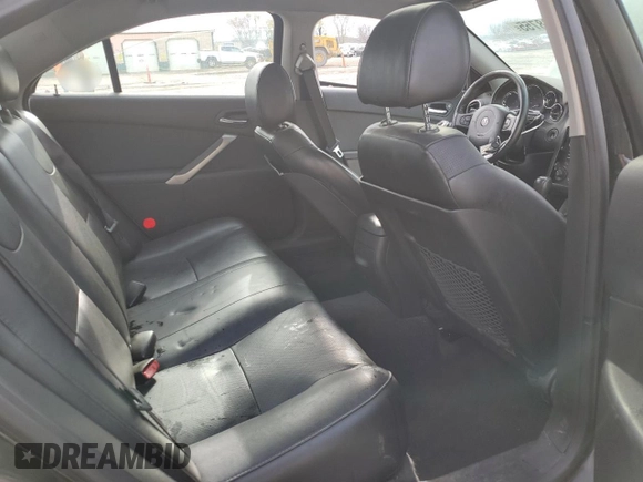 2005 Pontiac G6 GT with VIN 1G2ZH528154167245, listed as a Copart auction lot 50798755 with 245,744 mi miles and Salvage Title. Bid and sale history available at carsss.com. Image 10.