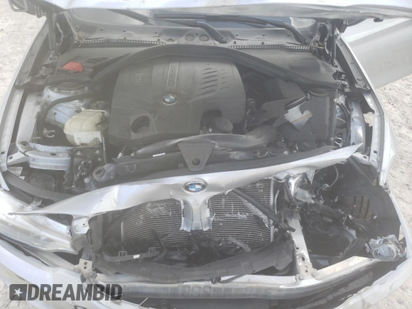 2015 BMW 4 Series 435i xDrive with VIN WBA4B3C5XFGV48931, listed as a Copart auction lot 79132484 with 89,149 mi miles and Salvage Title. Bid and sale history available at DreamBid. Image 13.
