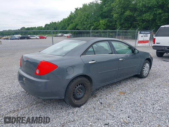 2008 Pontiac G6 1SV Value Leader z VIN 1G2ZF57B784115309, wystawiony jako IAAI lot #42314915 z przebiegiem 127 868 mil mil oraz . Historia ofert i sprzedaży dostępna na DreamBid. Obrazek 4.