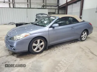 2007 Toyota Solara SE with VIN 4T1FA38P27U124019, listed as a Copart auction lot 61068485 with 145,477 mi miles and Non repairable. Bid and sale history available at DreamBid. Image 1.