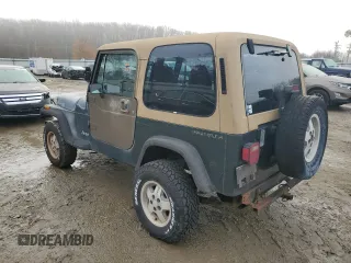 1994 Jeep Wrangler with VIN 1J4FY29S4RP468721, listed as a Copart auction lot 84933274 with 230,097 mi miles and Salvage Title. Bid and sale history available at carsss.com. Image 2.