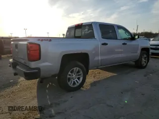 2014 Chevrolet Silverado 1500 LT with VIN 3GCUKREC4EG111740, listed as a Copart auction lot 47727325 with 163,974 mi miles and Clean Title. Bid and sale history available at DreamBid. Image 3.