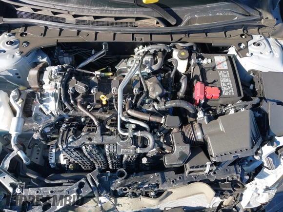 2025 Nissan Altima SR with VIN 1N4BL4CV6SN322491, listed as a IAAI auction lot 41549681 with 4,119 mi miles and . Bid and sale history available at DreamBid. Image 10.
