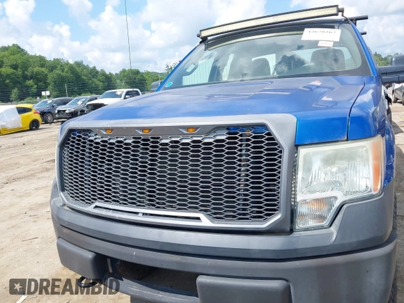 2010 Ford F-150 XL with VIN 1FTEX1E81AFC69211, listed as a IAAI auction lot 42678267 with 174,127 mi miles and . Bid and sale history available at DreamBid. Image 6.