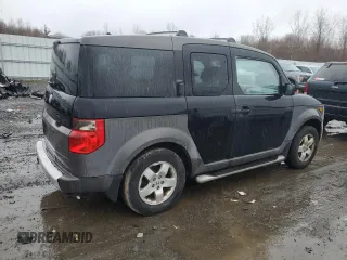 2003 Honda Element EX with VIN 5J6YH285X3L017263, listed as a Copart auction lot 52001205 with 195,838 mi miles and Clean Title. Bid and sale history available at DreamBid. Image 3.