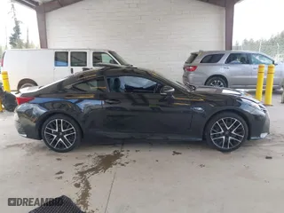 2018 Lexus RC with VIN JTHSZ5BCXJ5008600, listed as a IAAI auction lot 41992974 with 1 mi miles. Bid and sale history available at carsss.com. Image 12.