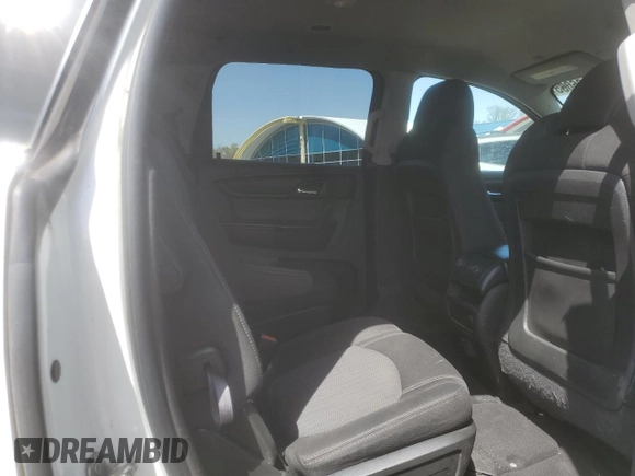 2014 Chevrolet Traverse LT with VIN 1GNKRGKD2EJ261646, listed as a Copart auction lot 54936085 with 155,693 mi miles and Salvage Title. Bid and sale history available at DreamBid. Image 11.