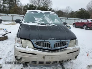 2002 Pontiac Montana 1SJ with VIN 1GMDX13E72D299326, listed as a Copart auction lot 45707865 with 201,068 mi miles and Clean Title. Bid and sale history available at DreamBid. Image 5.