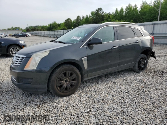 2016 Cadillac SRX Luxury Collection z VIN 3GYFNBE3XGS570448, wystawiony jako Copart lot #54517475 z przebiegiem 119 540 mil mil oraz Szkoda całkowita • Salvage title. Historia ofert i sprzedaży dostępna na DreamBid. Obrazek 1.