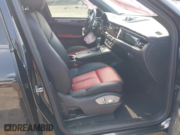 2021 Porsche Macan with VIN WP1AA2A50MLB12551, listed as a IAAI auction lot 42403309 with 44,697 mi miles and . Bid and sale history available at DreamBid. Image 5.