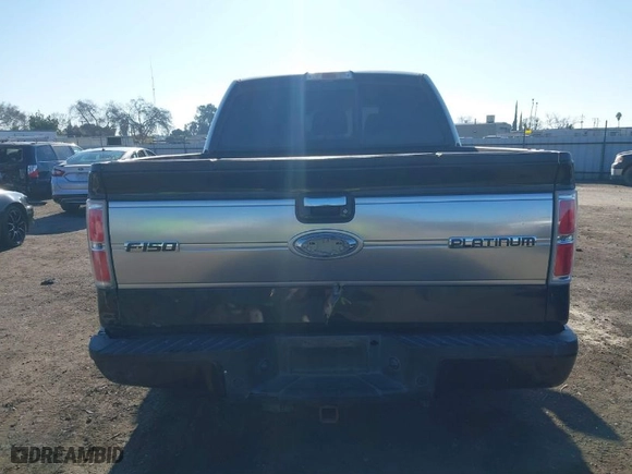 2012 Ford F-150 XL with VIN 1FTFW1ET6CFD00581, listed as a IAAI auction lot 41302282 with NaN miles. Bid and sale history available at carsss.com. Image 16.