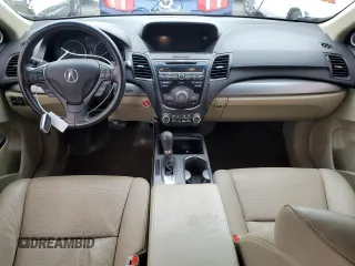 2014 Acura RDX Technology with VIN 5J8TB3H56EL002691, listed as a Copart auction lot 60891335 with 82,562 mi miles and Salvage title. Bid and sale history available at DreamBid. Image 8.