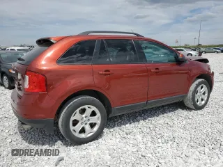 2014 Ford Edge SEL z VIN 2FMDK4JC1EBA68966, wystawiony jako Copart lot #42680905 z przebiegiem 152 433 mil mil oraz Szkoda całkowita • Salvage title. Historia ofert i sprzedaży dostępna na DreamBid. Obrazek 3.