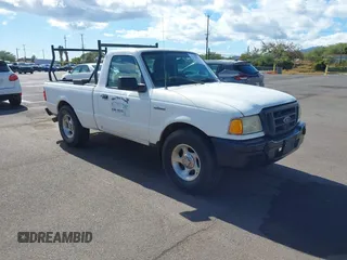 2004 Ford Ranger XL with VIN 1FTYR10D54PB44058, listed as a IAAI auction lot 42313947 with 175,299 mi miles and . Bid and sale history available at DreamBid. Image 1.