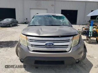 2011 Ford Explorer XLT with VIN 1FMHK7D81BGA41426, listed as a Copart auction lot 62238155 with 202,259 mi miles and Salvage title. Bid and sale history available at DreamBid. Image 5.