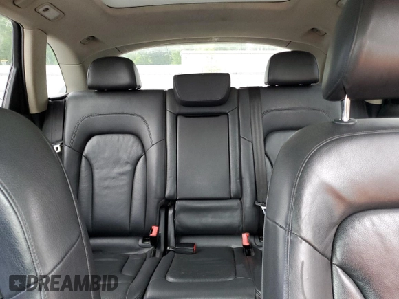 2012 Audi Q5 2.0T Premium Plus with VIN WA1LFAFP3CA032407, listed as a Copart auction lot 52766385 with 169,982 mi miles and Salvage Title. Bid and sale history available at carsss.com. Image 10.