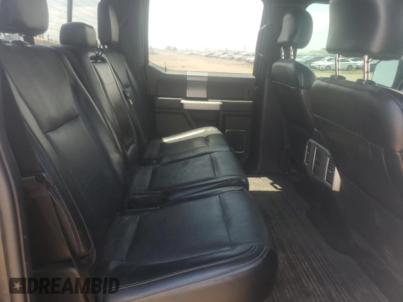 2015 Ford F-150 XLT z VIN 1FTEW1EG0FFA24790, wystawiony jako Copart lot #62219435 z przebiegiem 169 624 mil mil oraz Szkoda całkowita • Salvage title. Historia ofert i sprzedaży dostępna na DreamBid. Obrazek 10.