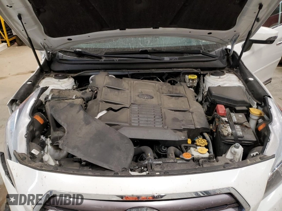 2017 Subaru Outback Touring with VIN 4S4BSETC3H3359855, listed as a Copart auction lot 57104415 with 84,893 mi miles and Salvage title. Bid and sale history available at DreamBid. Image 11.