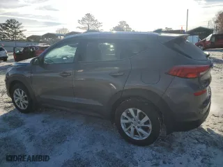 2020 Hyundai Tucson Value with VIN KM8J3CA40LU123658, listed as a Copart auction lot 45147025 with 88,294 mi miles and Salvage Title. Bid and sale history available at carsss.com. Image 2.