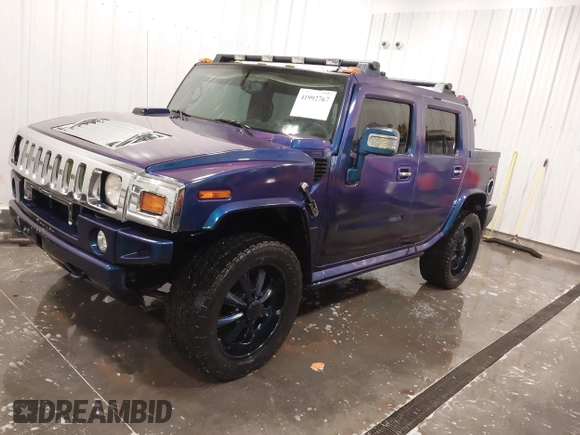 2006 Hummer H2 z VIN 5GRGN22U06H103603, wystawiony jako IAAI lot #41992767 z przebiegiem 165 782 mil mil oraz . Historia ofert i sprzedaży dostępna na DreamBid. Obrazek 19.